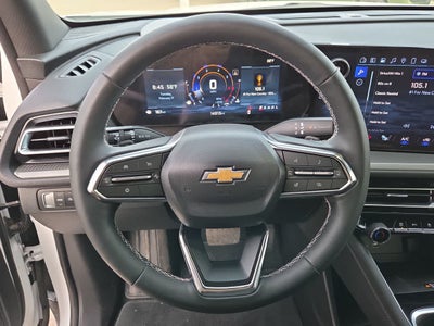 2025 Chevrolet Traverse FWD LT