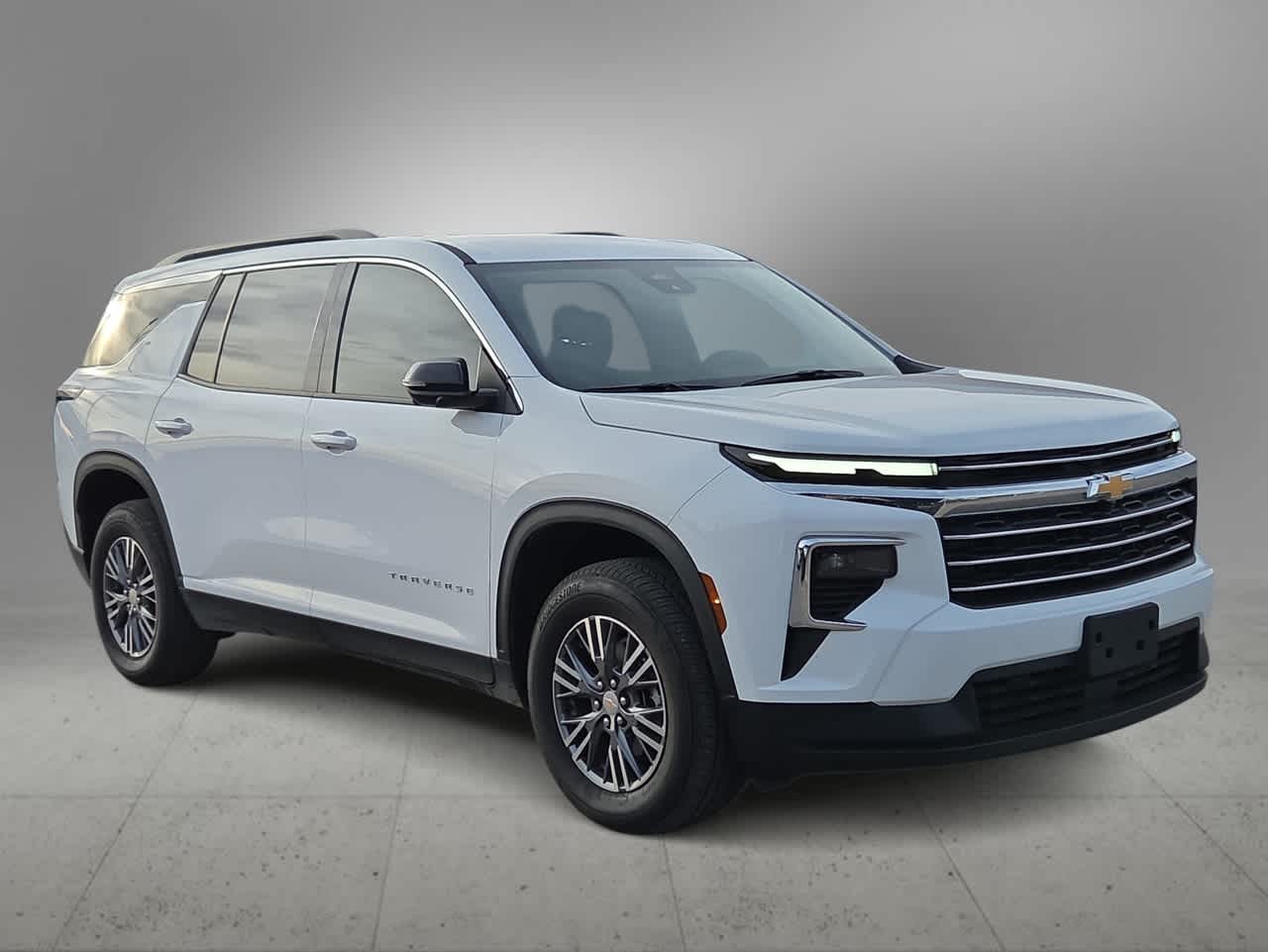 2025 Chevrolet Traverse FWD LT