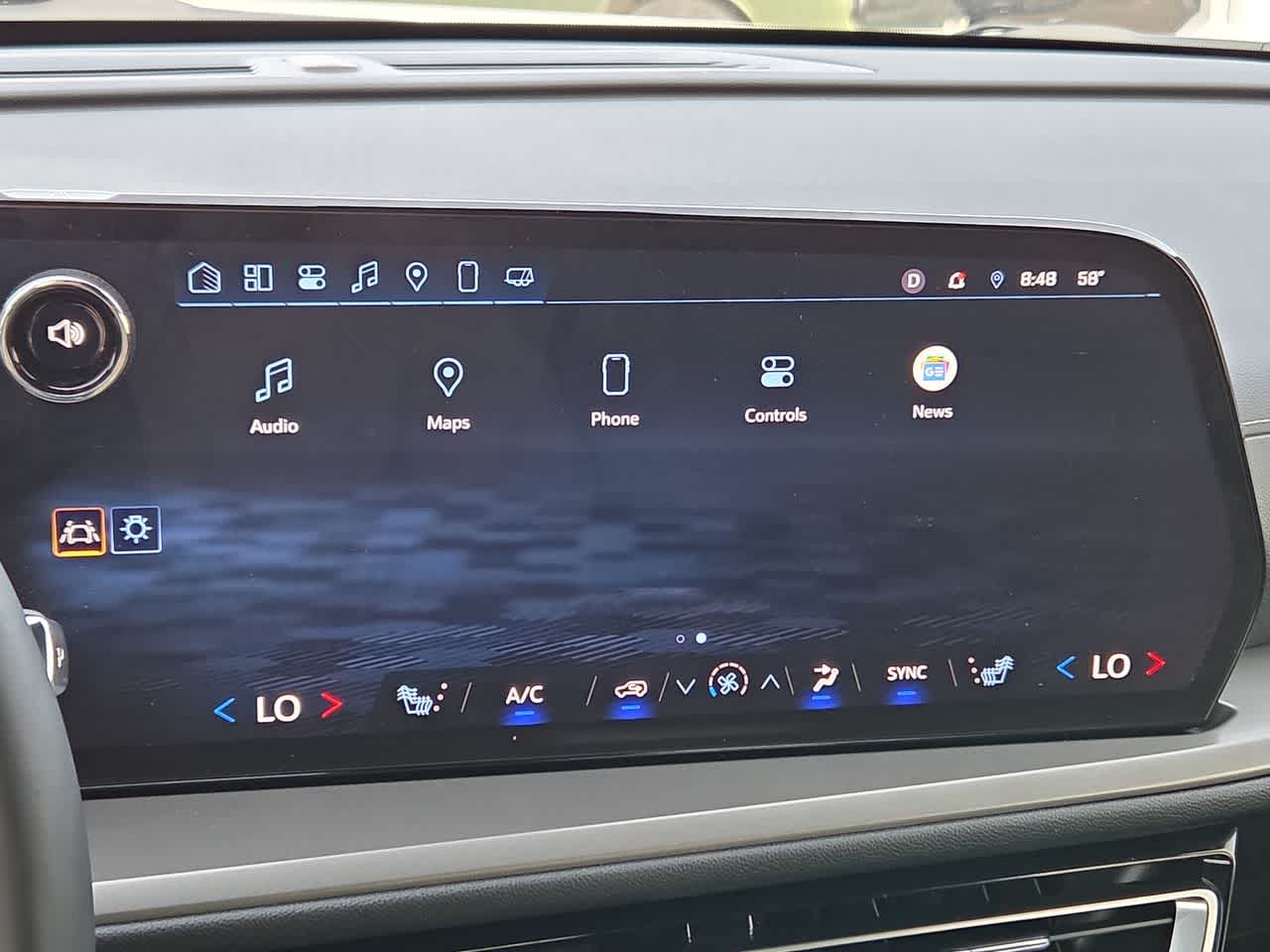 2025 Chevrolet Traverse FWD LT