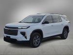 2025 Chevrolet Traverse FWD LT