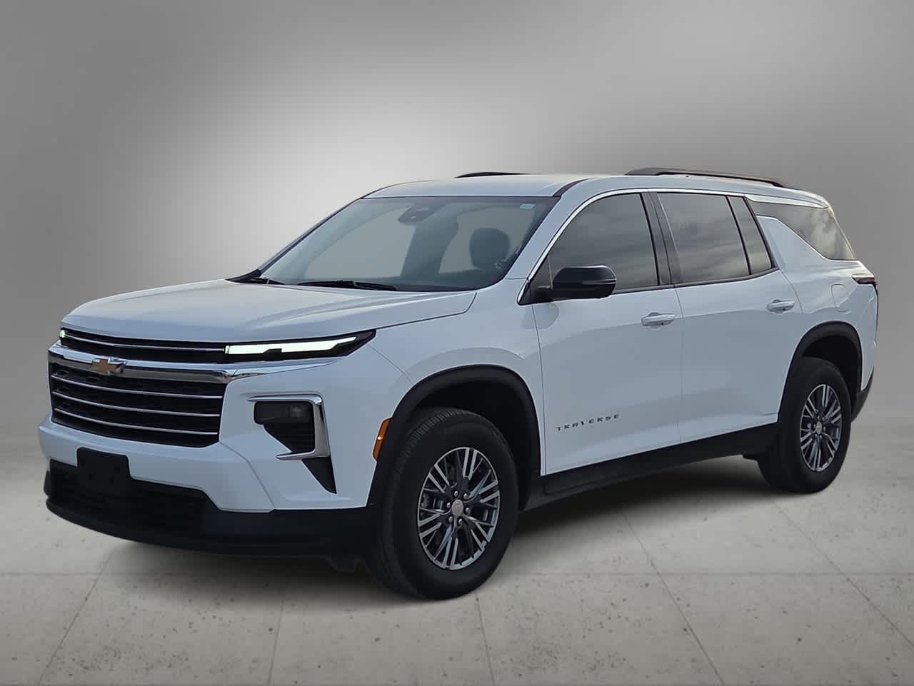 2025 Chevrolet Traverse FWD LT