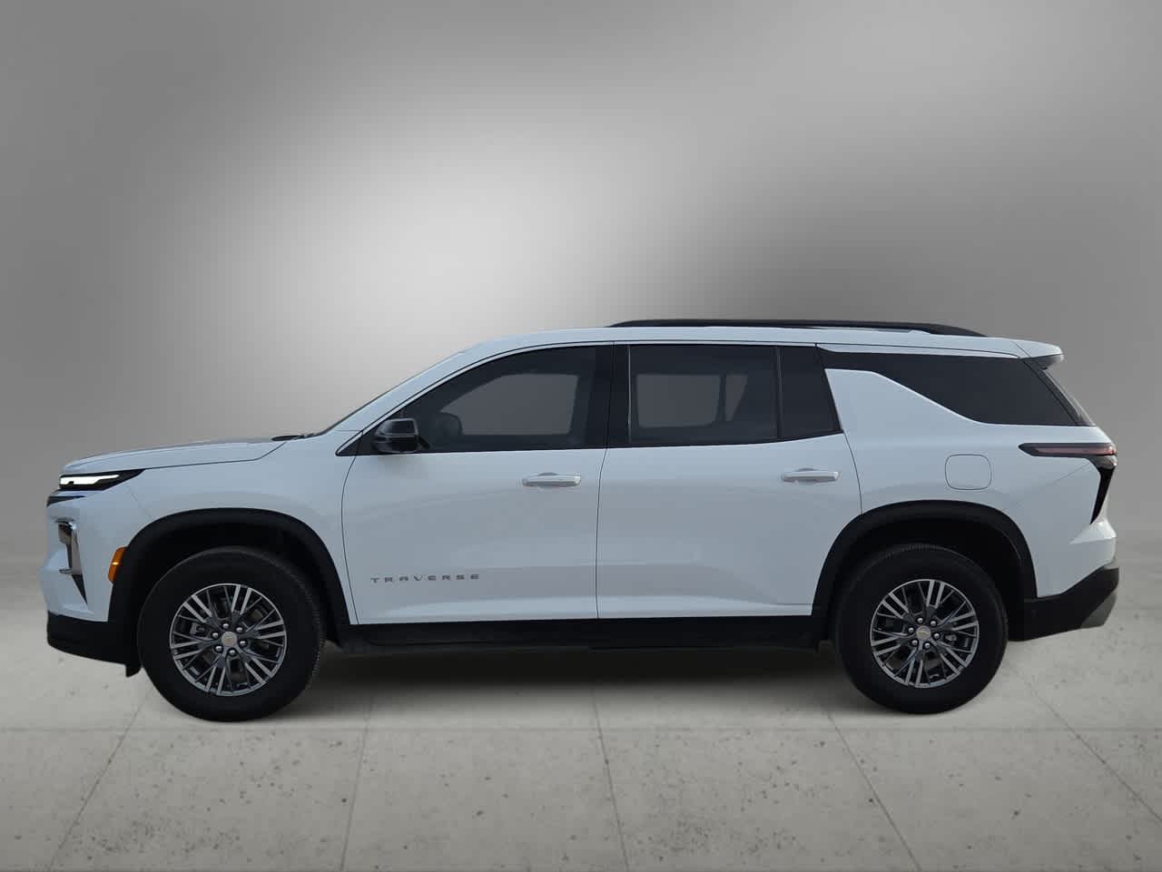 2025 Chevrolet Traverse FWD LT