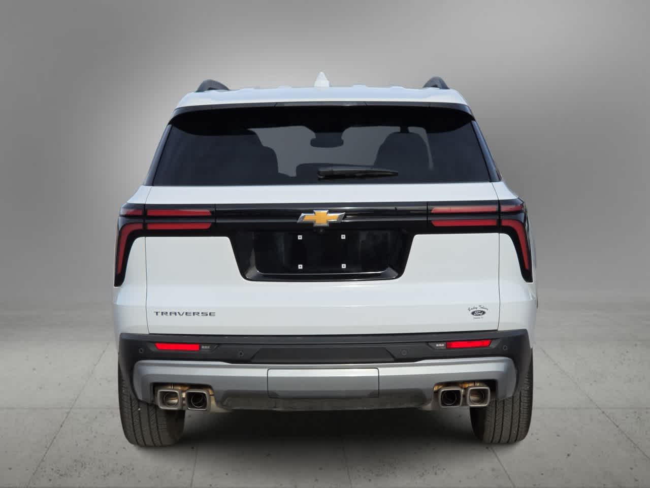 2025 Chevrolet Traverse FWD LT