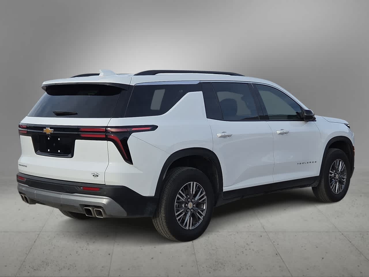 2025 Chevrolet Traverse FWD LT