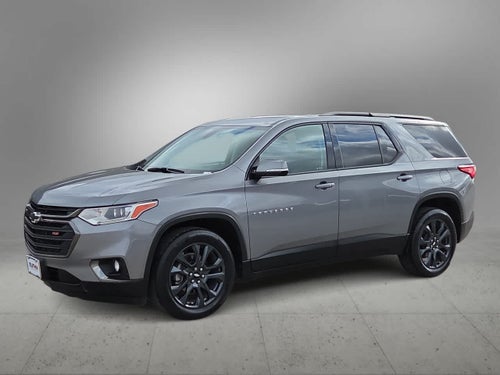 2019 Chevrolet Traverse RS