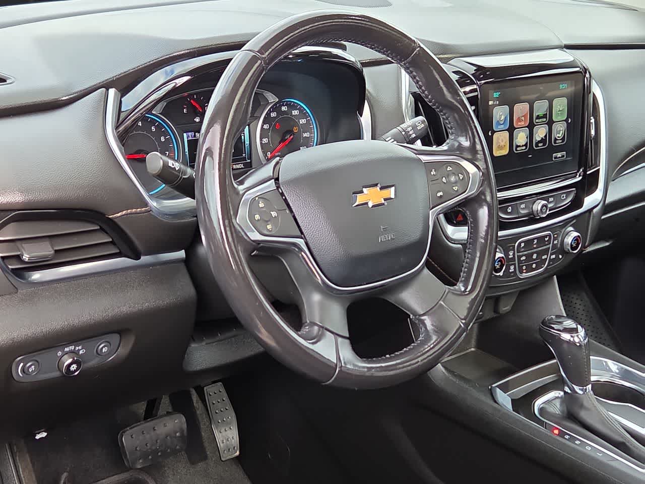 2019 Chevrolet Traverse RS