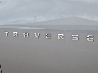 2019 Chevrolet Traverse RS