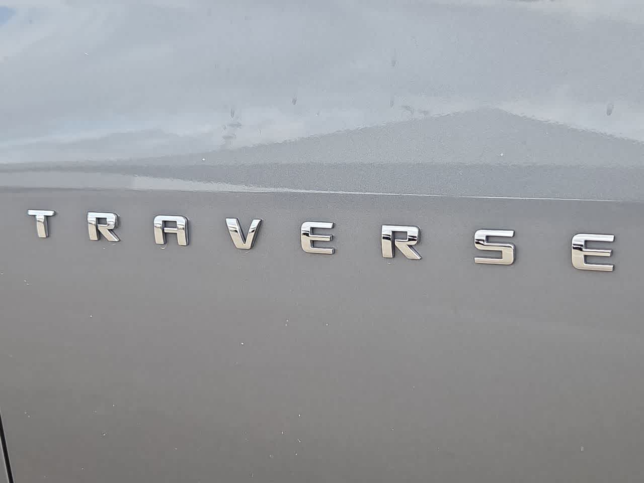 2019 Chevrolet Traverse RS