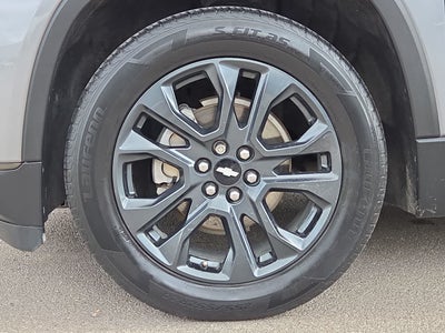 2019 Chevrolet Traverse RS
