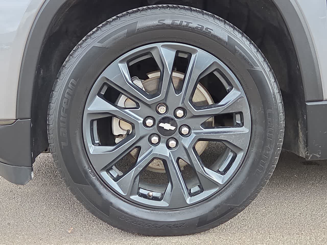 2019 Chevrolet Traverse RS