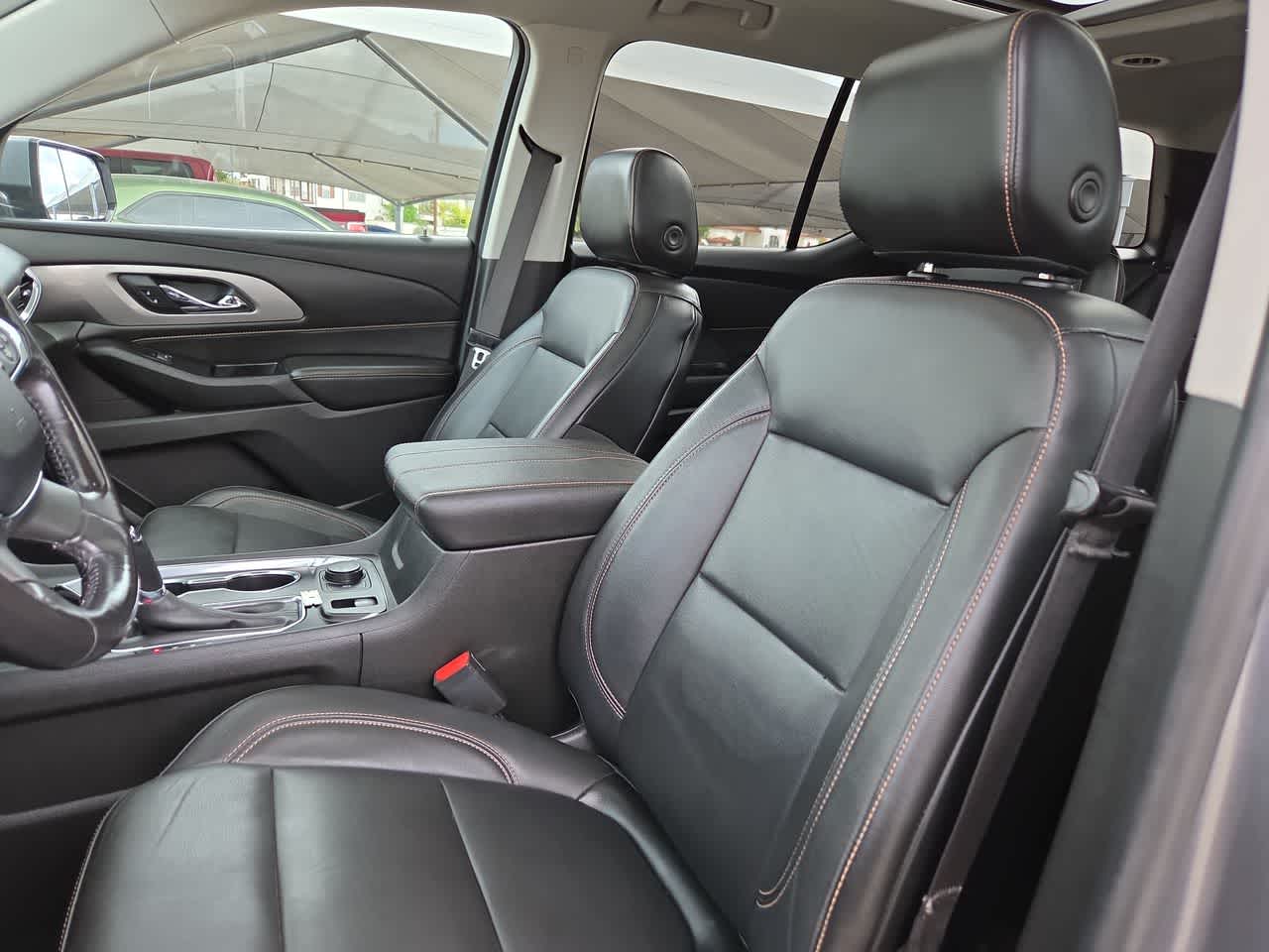 2019 Chevrolet Traverse RS