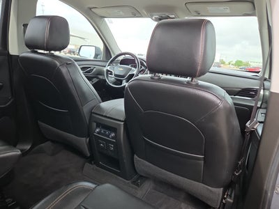 2019 Chevrolet Traverse RS