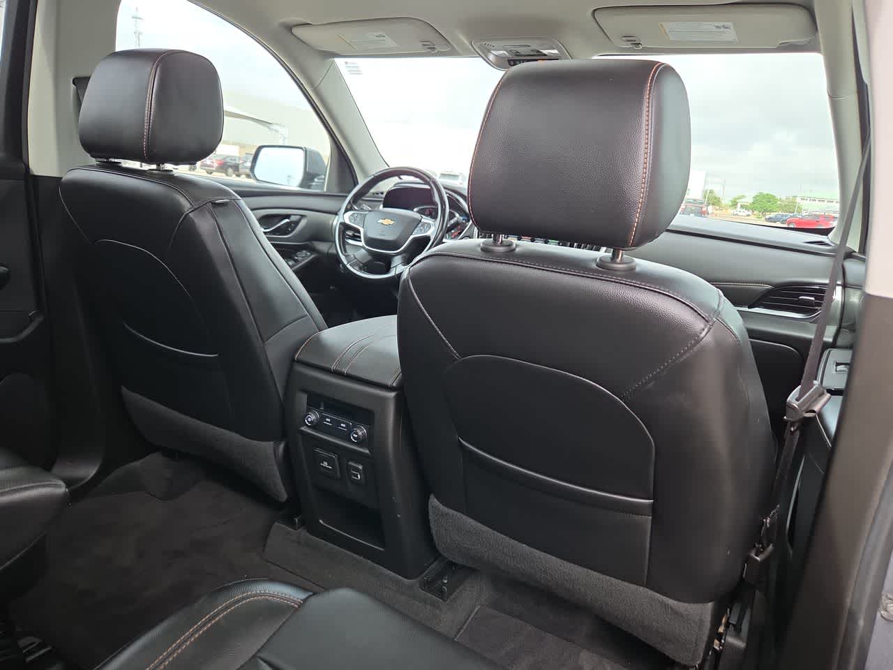 2019 Chevrolet Traverse RS