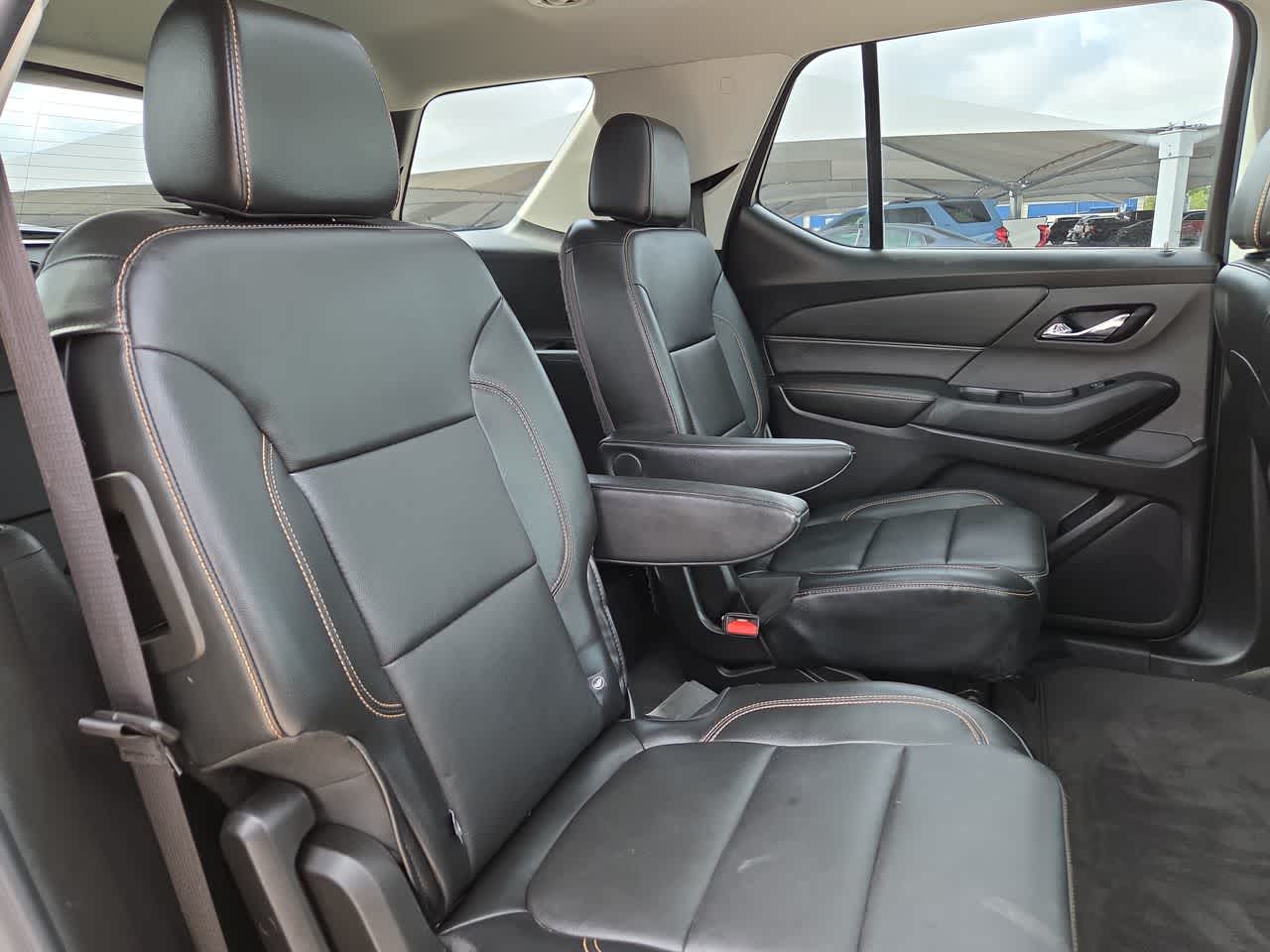 2019 Chevrolet Traverse RS