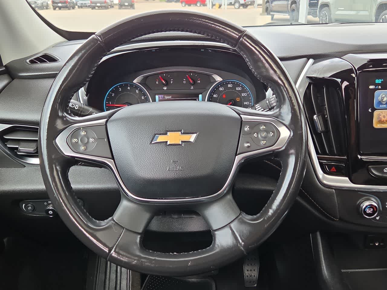 2019 Chevrolet Traverse RS