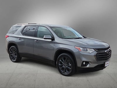 2019 Chevrolet Traverse RS