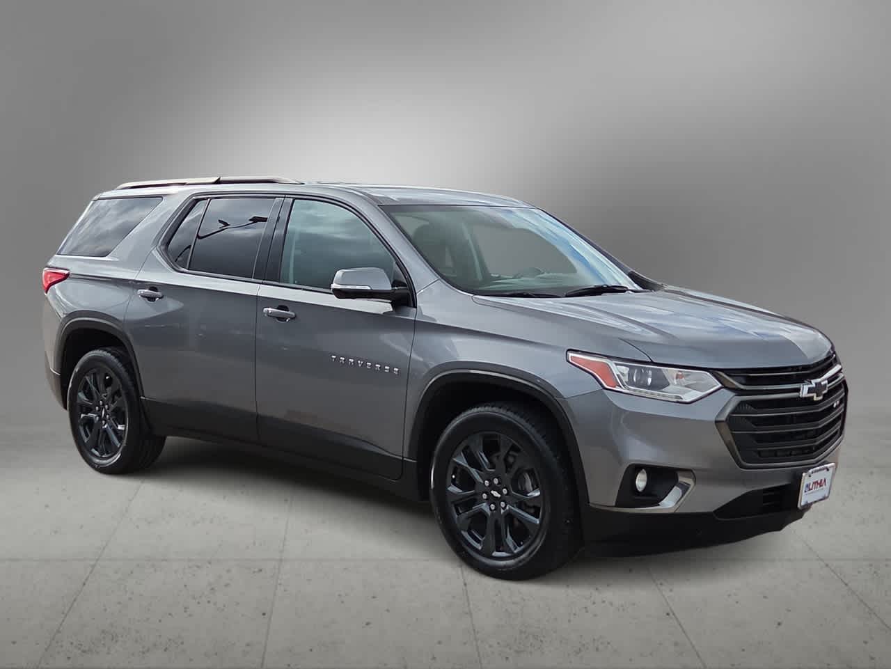 2019 Chevrolet Traverse RS