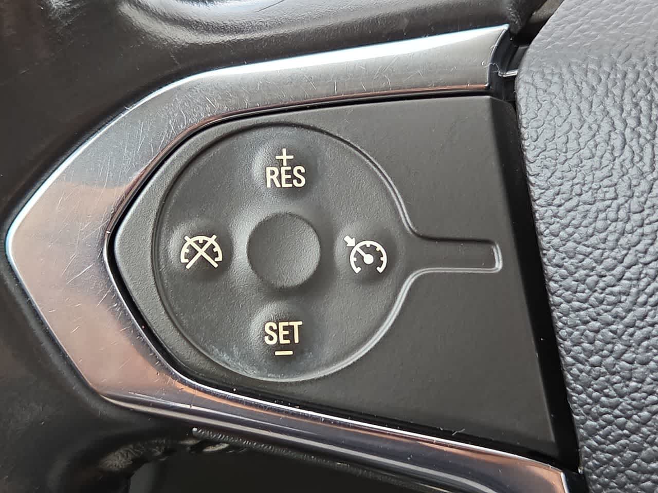 2019 Chevrolet Traverse RS