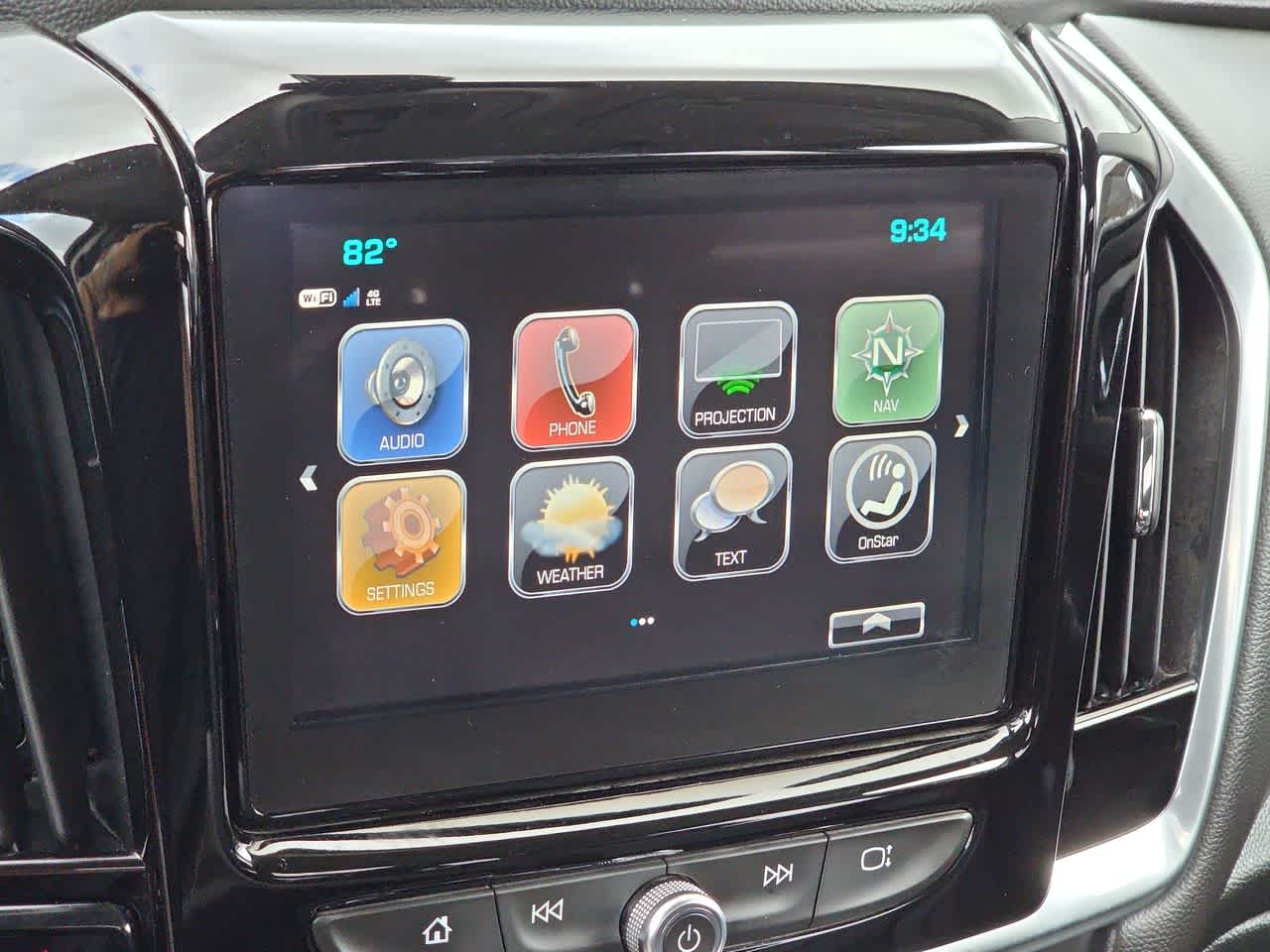 2019 Chevrolet Traverse RS