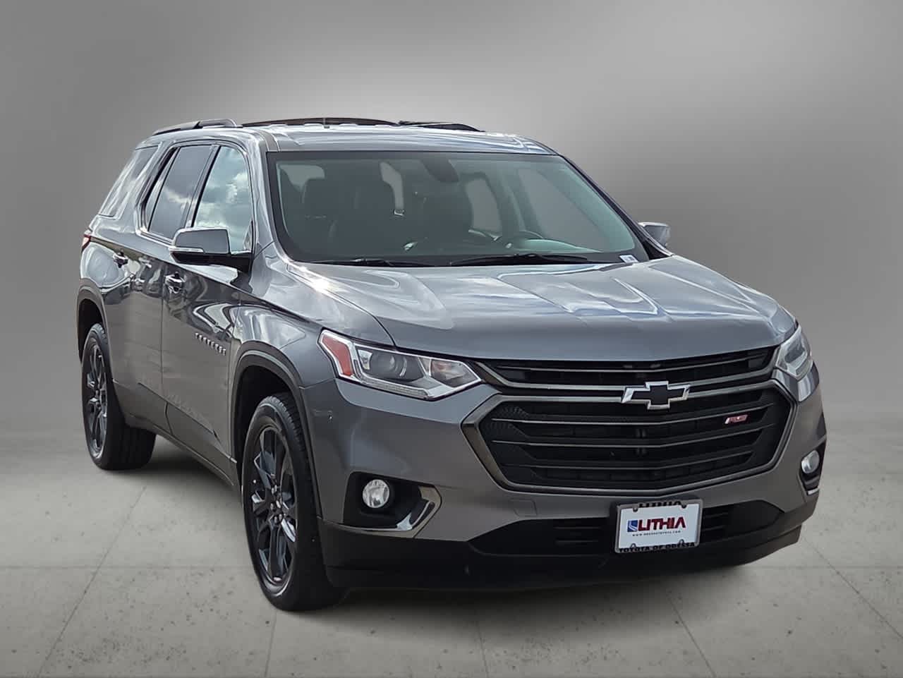 2019 Chevrolet Traverse RS