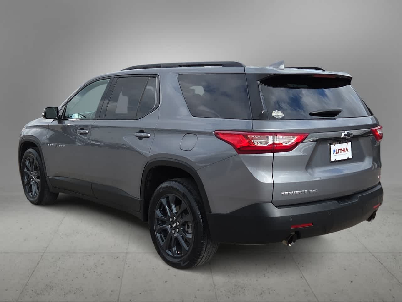 2019 Chevrolet Traverse RS