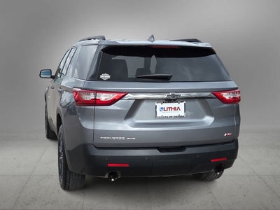 2019 Chevrolet Traverse RS