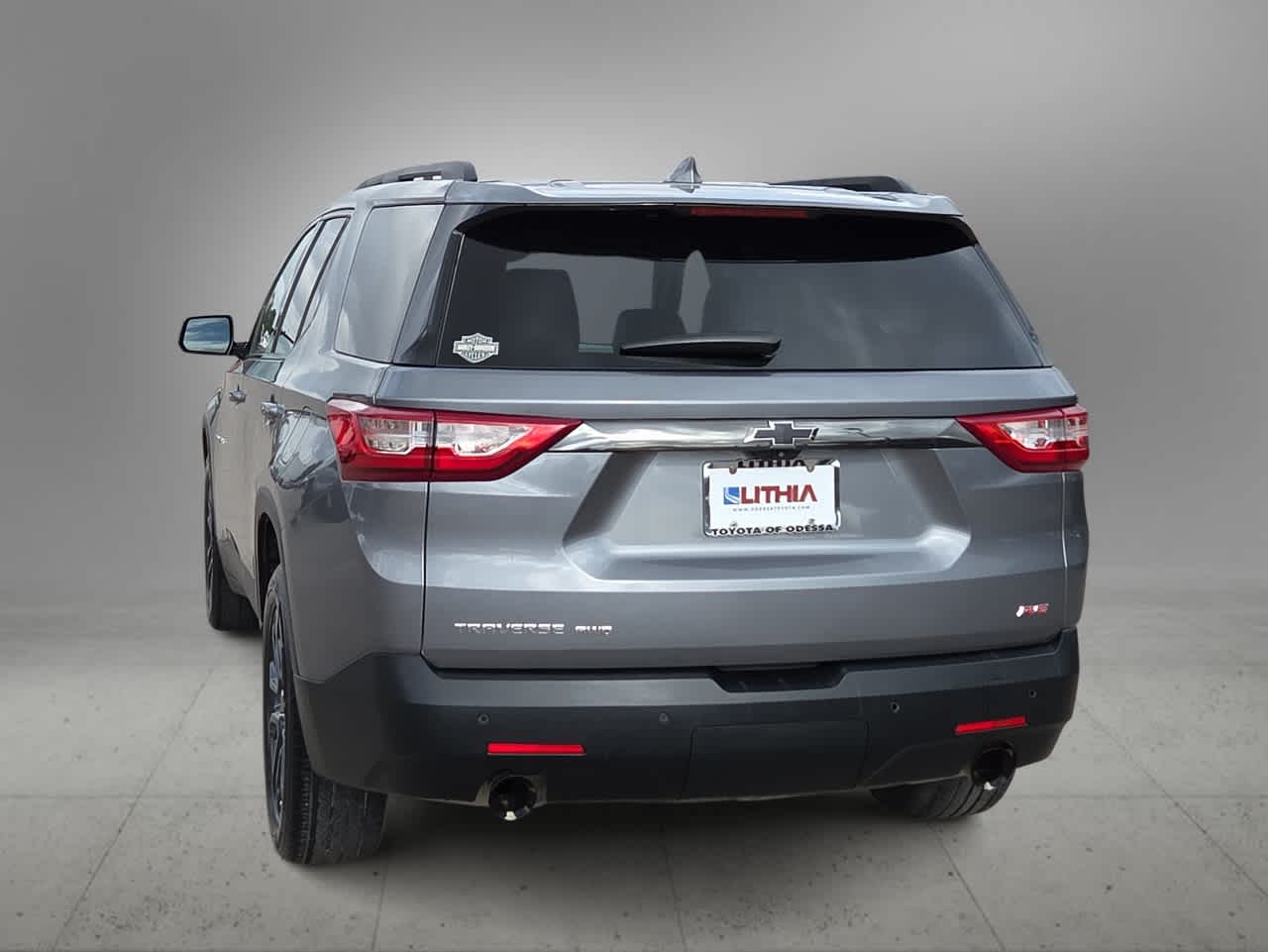2019 Chevrolet Traverse RS