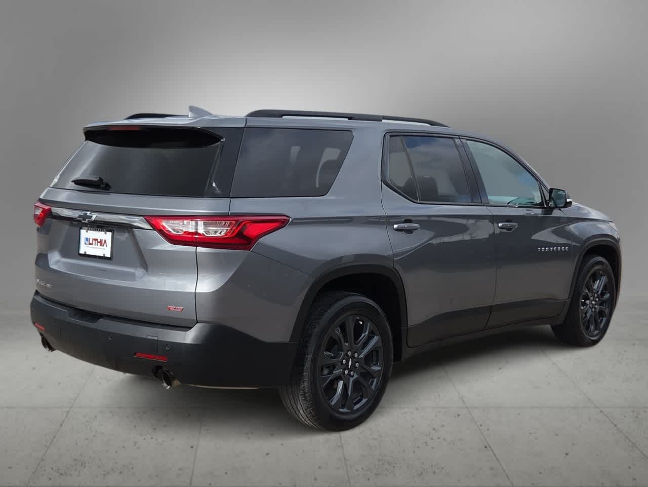 2019 Chevrolet Traverse RS