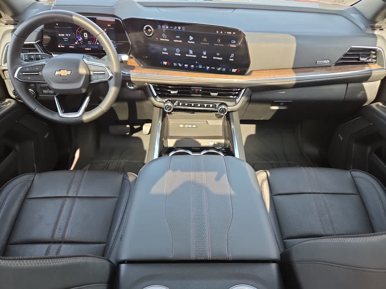 2025 Chevrolet Tahoe High Country