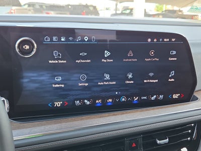 2025 Chevrolet Tahoe High Country