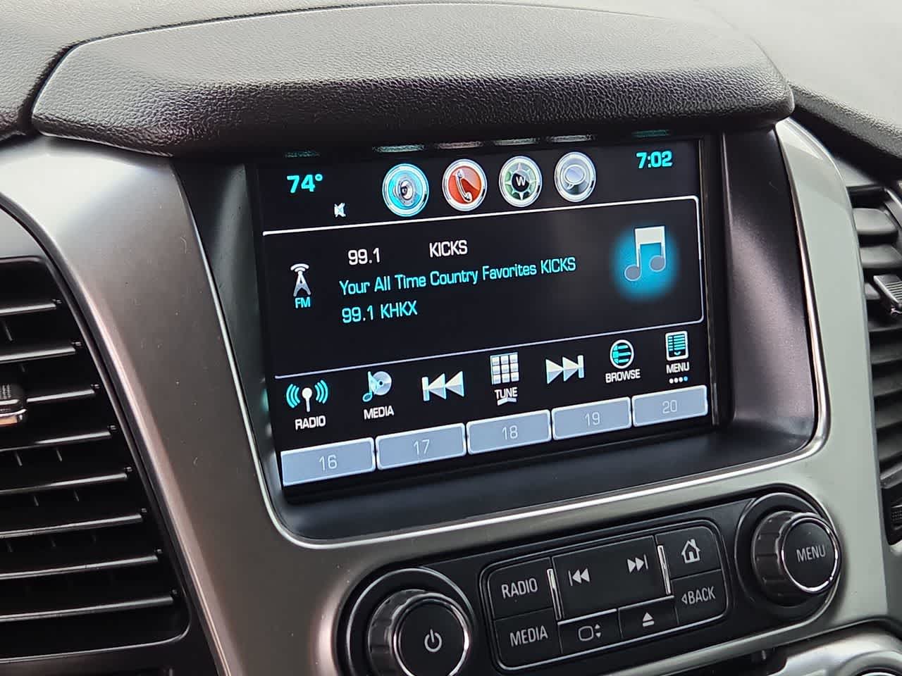 2019 Chevrolet Tahoe LT