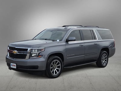 2018 Chevrolet Suburban LS