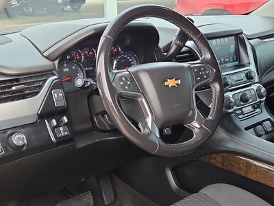 2018 Chevrolet Suburban LS