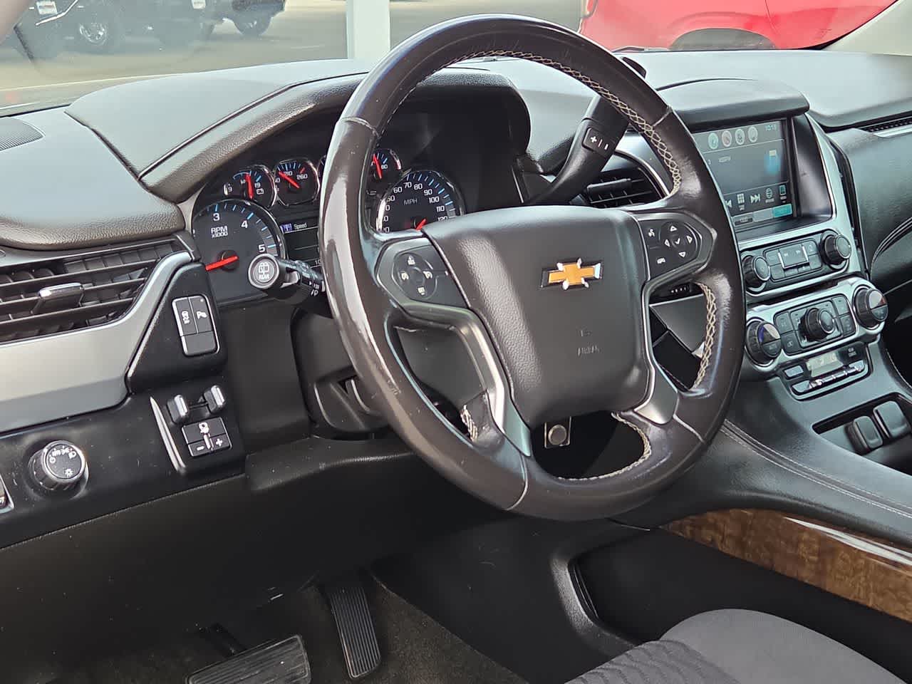 2018 Chevrolet Suburban LS