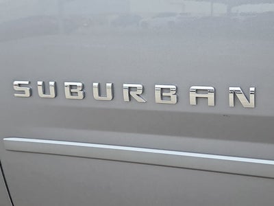2018 Chevrolet Suburban LS