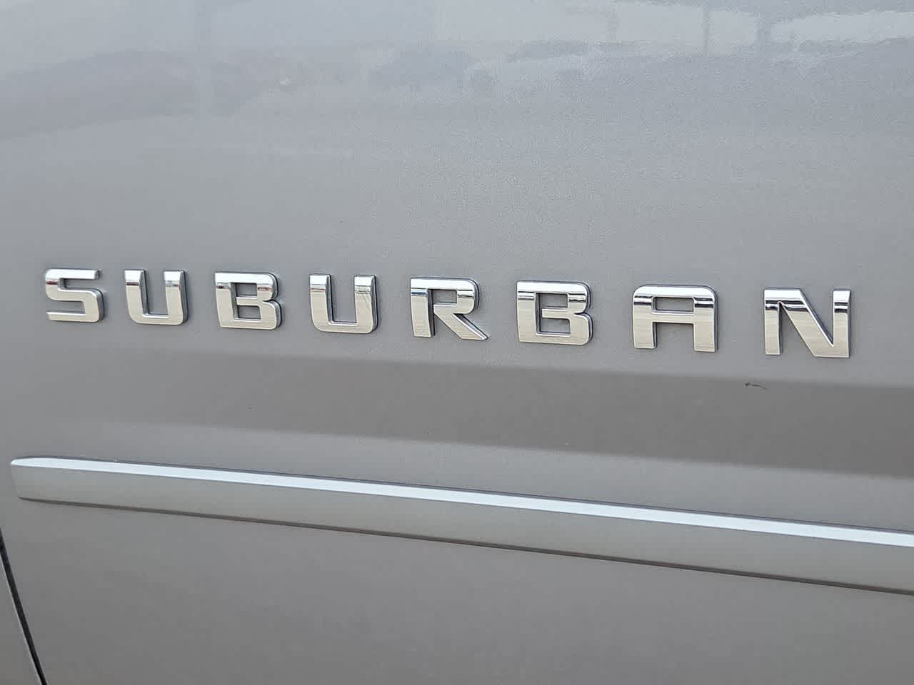 2018 Chevrolet Suburban LS