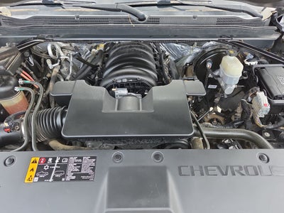 2018 Chevrolet Suburban LS