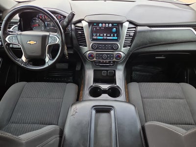 2018 Chevrolet Suburban LS
