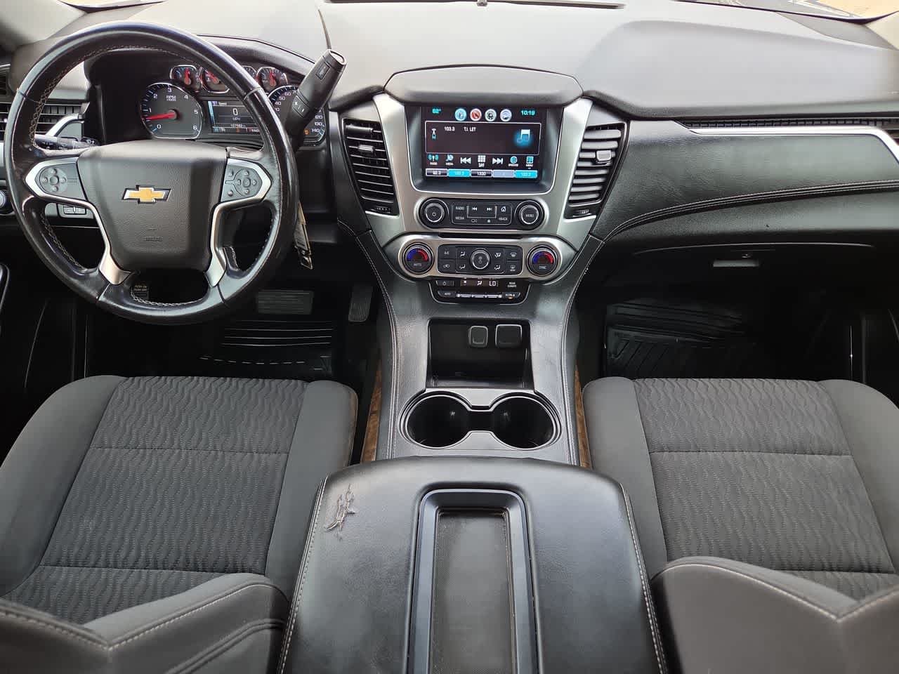 2018 Chevrolet Suburban LS