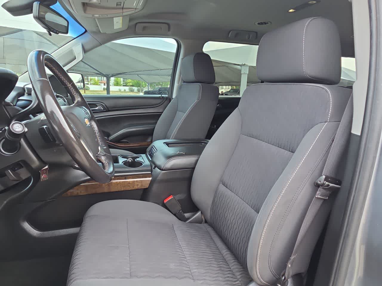 2018 Chevrolet Suburban LS