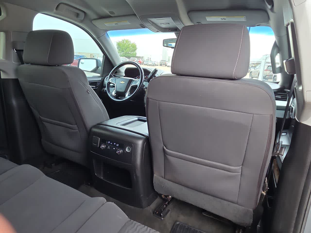 2018 Chevrolet Suburban LS