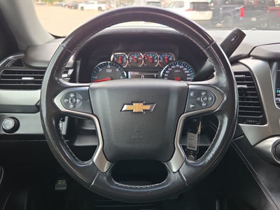 2018 Chevrolet Suburban LS