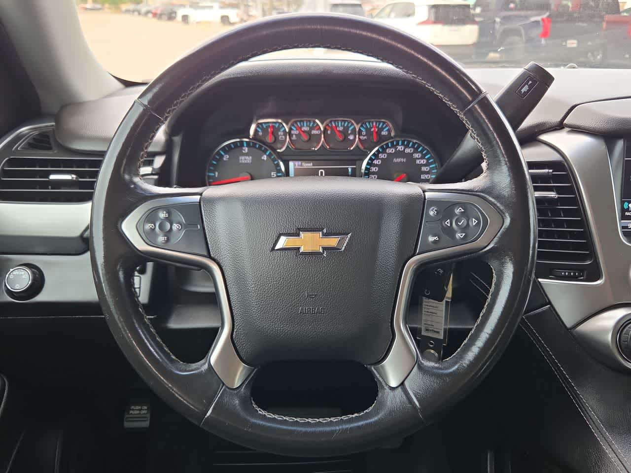 2018 Chevrolet Suburban LS