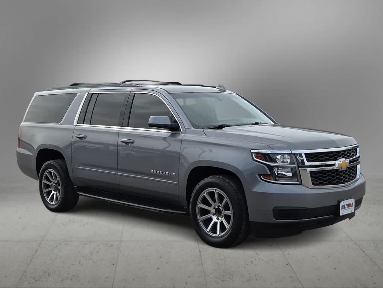 2018 Chevrolet Suburban LS
