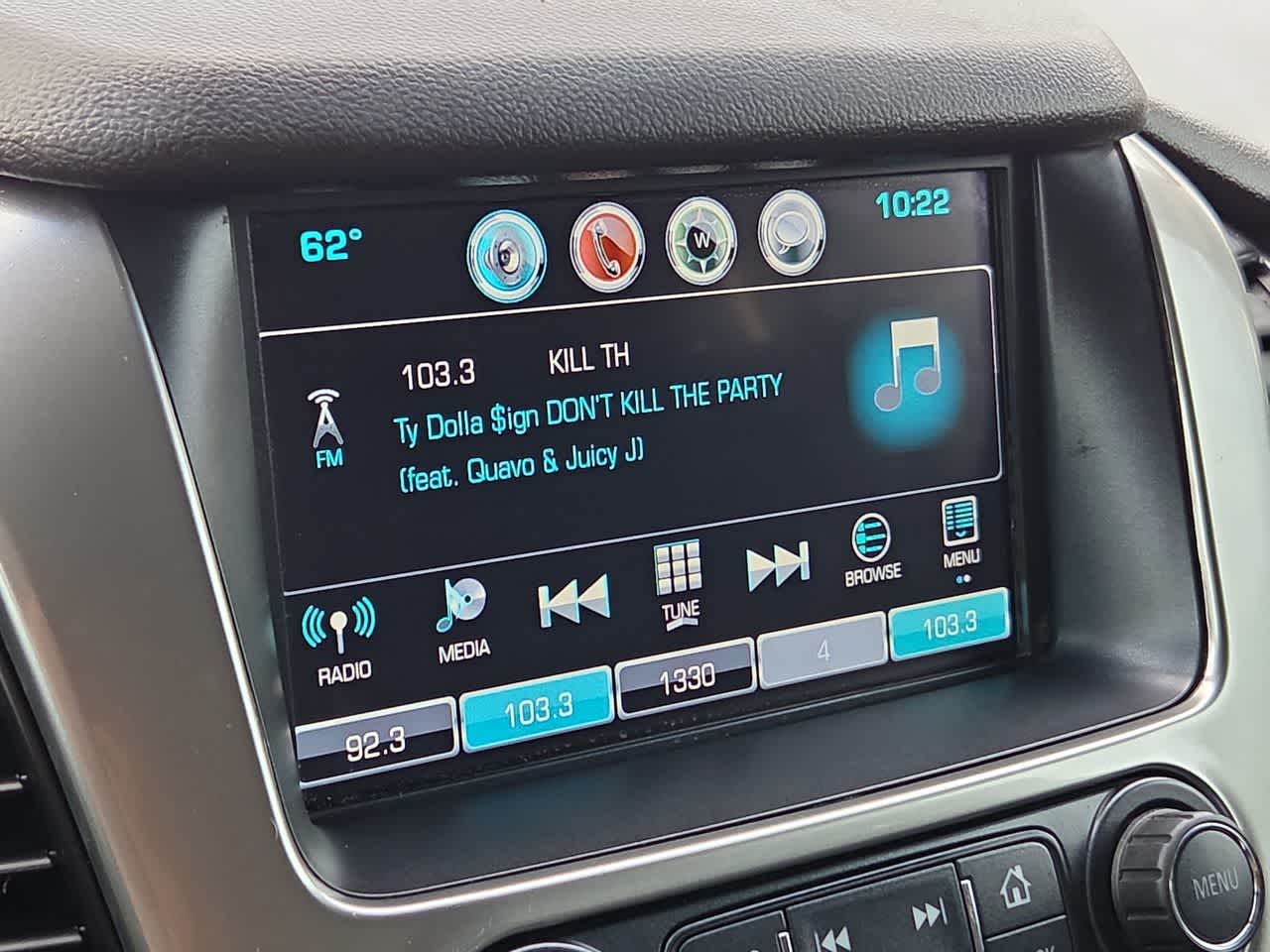 2018 Chevrolet Suburban LS
