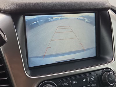 2018 Chevrolet Suburban LS
