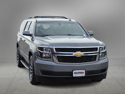 2018 Chevrolet Suburban LS