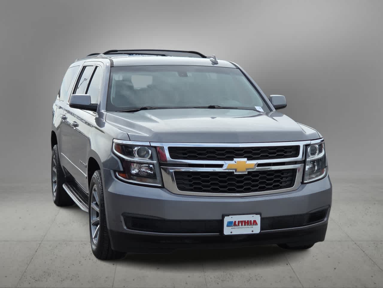 2018 Chevrolet Suburban LS