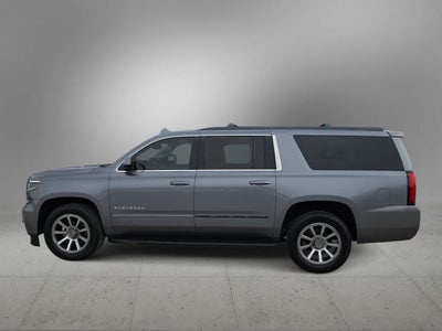 2018 Chevrolet Suburban LS