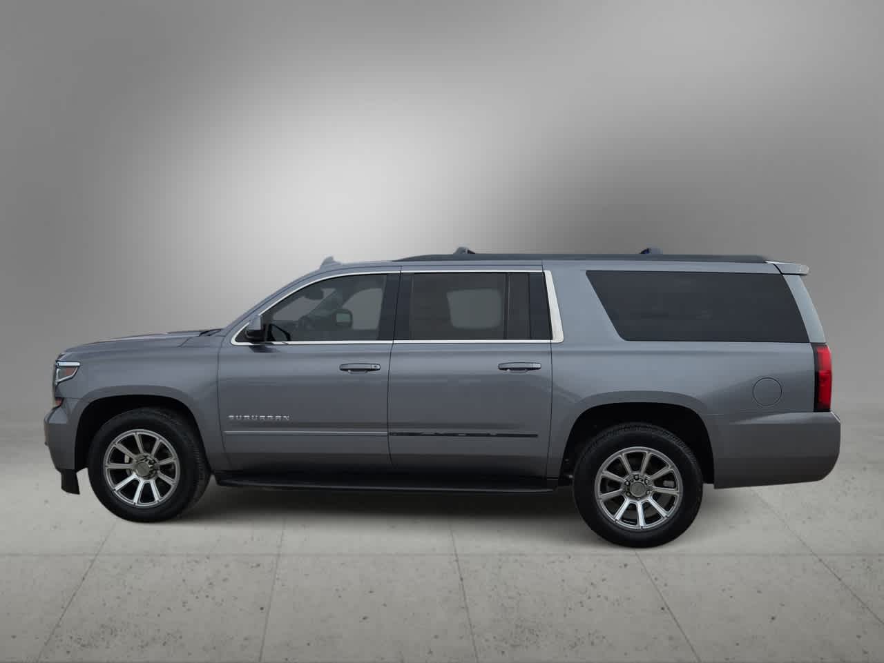 2018 Chevrolet Suburban LS